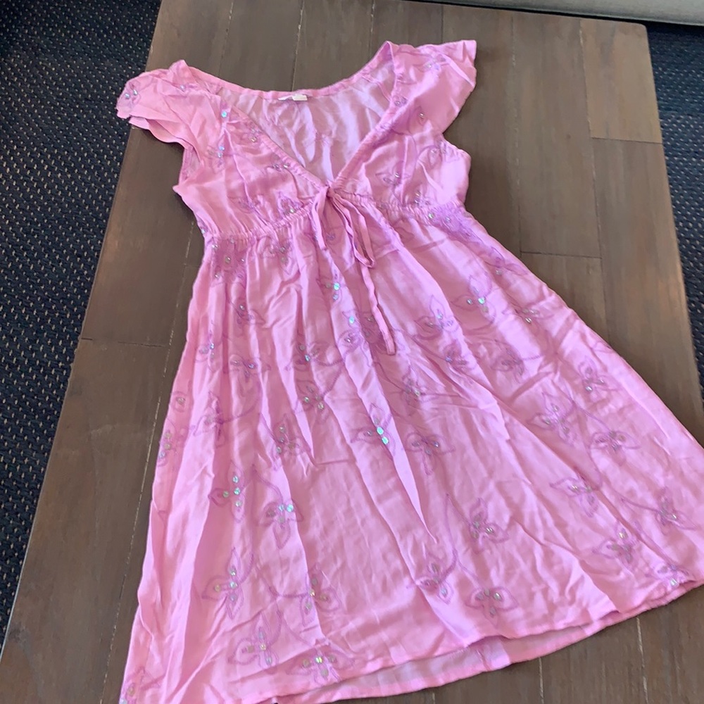 Cool Change Summer Dress